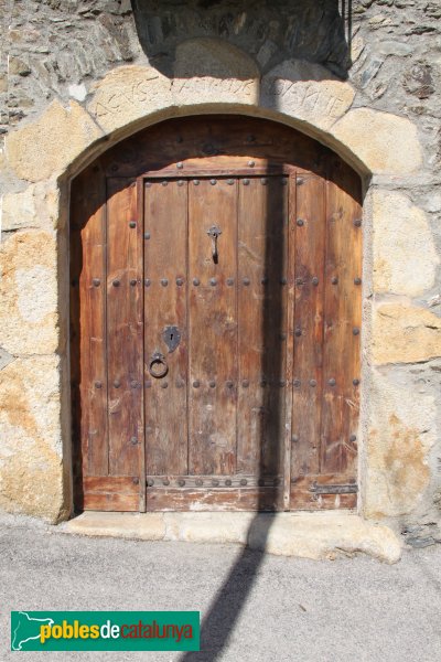 Rabós - Nucli antic (Foto: Albert Esteves, 2012) Rabós - Nucli antic