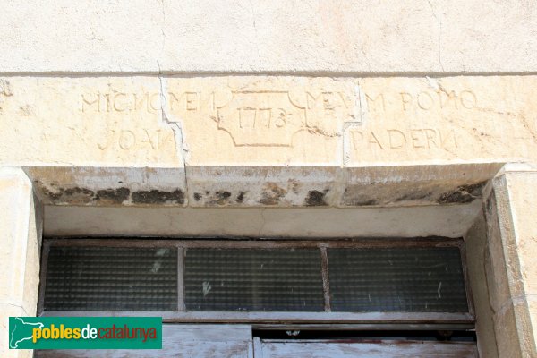 Rabós - Nucli antic (Foto: Albert Esteves, 2012) Rabós - Nucli antic