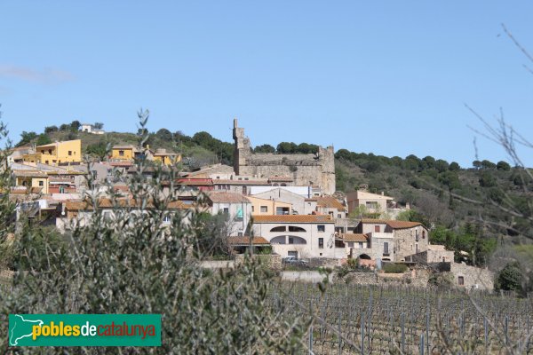 Rabós - Sant Julià (Foto: Albert Esteves, 2012) Rabós - Sant Julià
