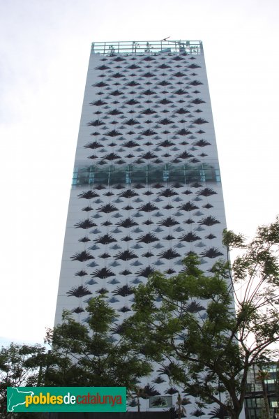 L'Hospitalet de Llobregat - Hotel Catalonia Fira (Foto: Albert Esteves, 2012) L'Hospitalet de Llobregat - Hotel Catalonia Fira