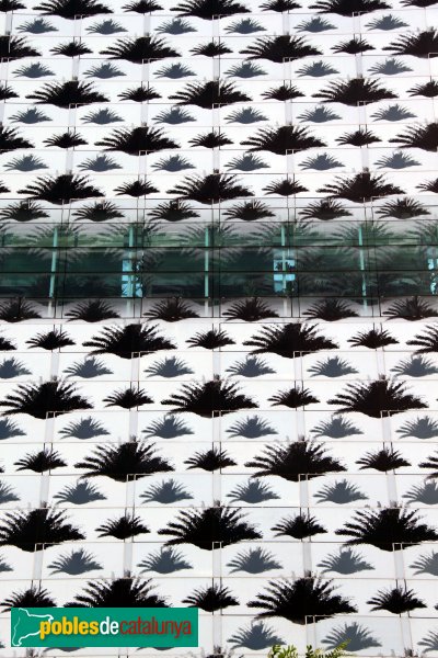 L'Hospitalet de Llobregat - Hotel Catalonia Fira (Foto: Albert Esteves, 2012) L'Hospitalet de Llobregat - Hotel Catalonia Fira