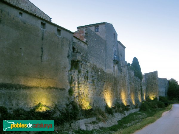 Castelló d'Empúries - Antiga Llotja de Mar (Foto: Albert Esteves, 2008) Castelló d'Empúries - Antiga Llotja de Mar