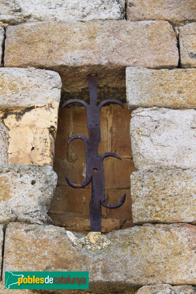 Castelló d'Empúries - La Casa Gran (Foto: Albert Esteves, 2012) Castelló d'Empúries - La Casa Gran