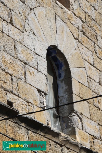 Castelló d'Empúries - La Casa Gran (Foto: Albert Esteves, 2012) Castelló d'Empúries - La Casa Gran