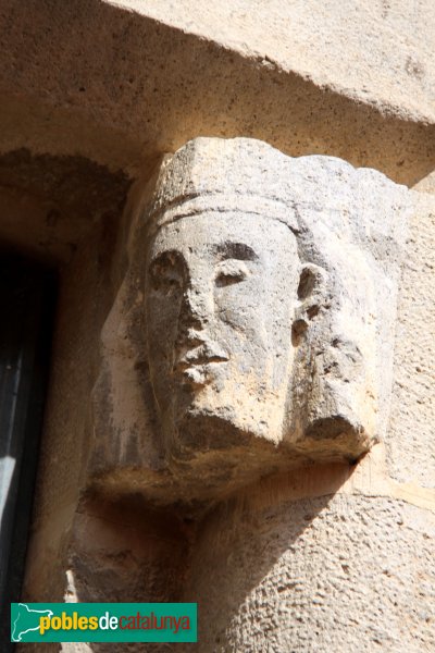 Castelló d´Empúries - Casa Bassas (Foto: Albert Esteves, 2012) Castelló d´Empúries - Casa Bassas