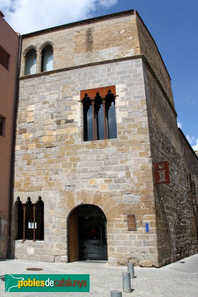 Castelló d'Empúries - Presó Vella (Foto: Albert Esteves, 2011) Castelló d'Empúries - Presó Vella