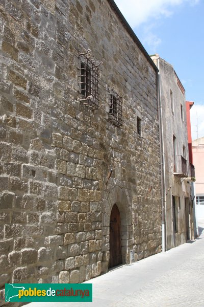 Castelló d'Empúries - Presó Vella (Foto: Albert Esteves, 2011) Castelló d'Empúries - Presó Vella