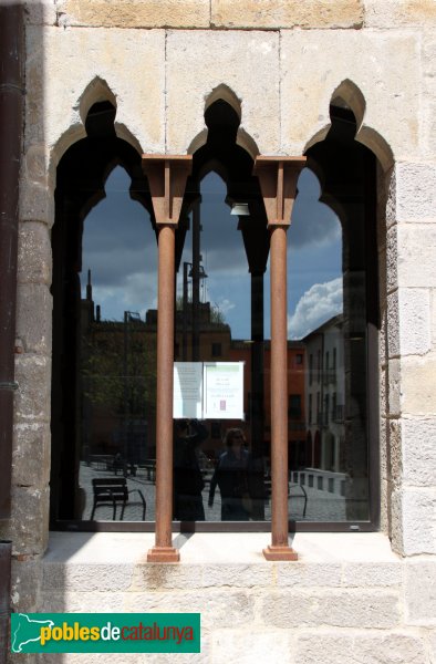 Castelló d'Empúries - Presó Vella (Foto: Albert Esteves, 2011) Castelló d'Empúries - Presó Vella