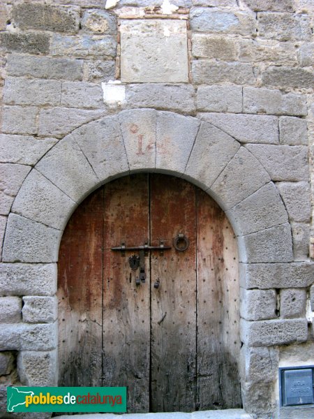 Castelló d'Empúries - Presó Vella (Foto: Albert Esteves, 2008) Castelló d'Empúries - Presó Vella