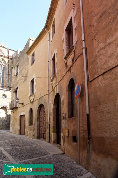 Castelló d'Empúries - Palau Macelli (Foto: Albert Esteves, 2012) Castelló d'Empúries - Palau Macelli