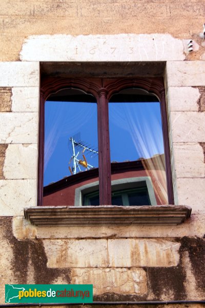 Castelló d'Empúries - Palau Macelli (Foto: Albert Esteves, 2012) Castelló d'Empúries - Palau Macelli