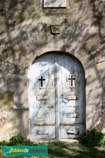 Castelló d´Empúries - Capella de Sant Antoni (Foto: Albert Esteves, 2012) Castelló d´Empúries - Capella de Sant Antoni