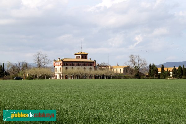 Castelló d´Empúries - Cortal d´Avinyó