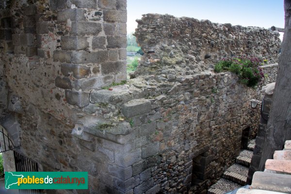 Castelló d'Empúries - Antiga Llotja de Mar (Foto: Albert Esteves, 2012) Castelló d'Empúries - Antiga Llotja de Mar