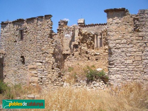 Pujalt - Sant Joan de les Torres (Foto: Ramon Pons i Segura, 2012) Pujalt - Sant Joan de les Torres