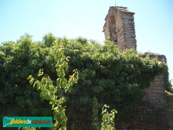 Pujalt - Sant Joan de les Torres (Foto: Ramon Pons i Segura, 2012) Pujalt - Sant Joan de les Torres