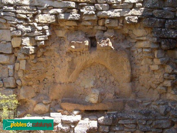 Pujalt - Sant Joan de les Torres (Foto: Ramon Pons i Segura, 2012) Pujalt - Sant Joan de les Torres