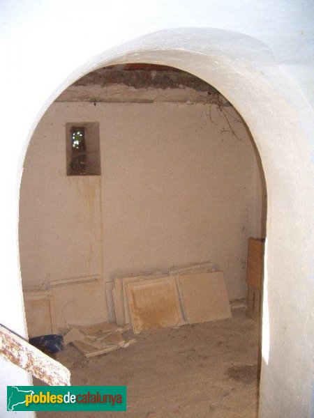 Pujalt - Sant Joan de les Torres (Foto: Ramon Pons i Segura, 2012) Pujalt - Sant Joan de les Torres