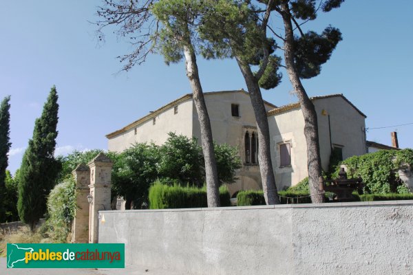 Vilobí del Penedès - La Pineda de Vallformosa (Foto: Albert Esteves, 2012) Vilobí del Penedès - La Pineda de Vallformosa