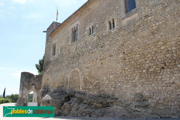 Sant Martí Sarroca - Castell