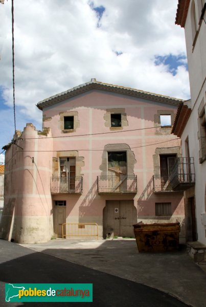 Sant Pere Pescador - Casa del Carrer Bon Aire, 20