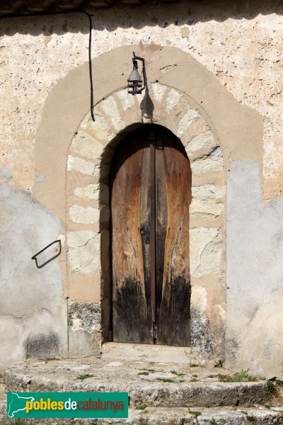 Subirats - Sant Joan Salerm (Foto: Albert Esteves, 2012) Subirats - Sant Joan Salerm