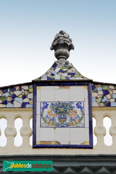 Avinyonet del Penedès - Cal Suau (Foto: Albert Esteves, 2012) Avinyonet del Penedès - Cal Suau