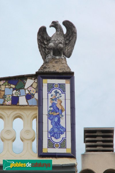 Avinyonet del Penedès - Cal Suau (Foto: Albert Esteves, 2012) Avinyonet del Penedès - Cal Suau