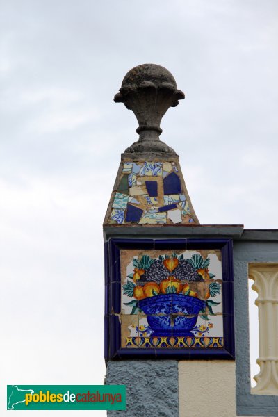 Avinyonet del Penedès - Cal Suau (Foto: Albert Esteves, 2012) Avinyonet del Penedès - Cal Suau