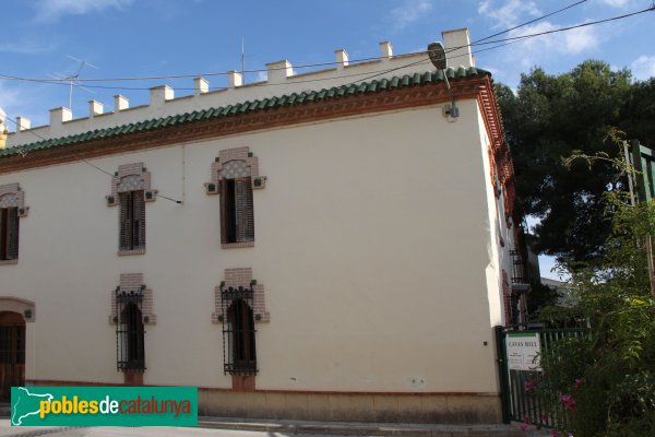 Olèrdola - Caves Hill