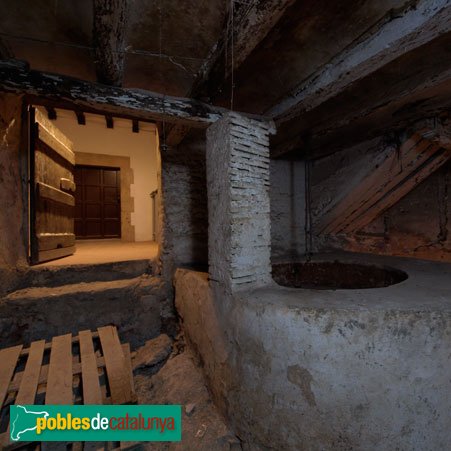 Olesa de Montserrat - Cal Puigjaner