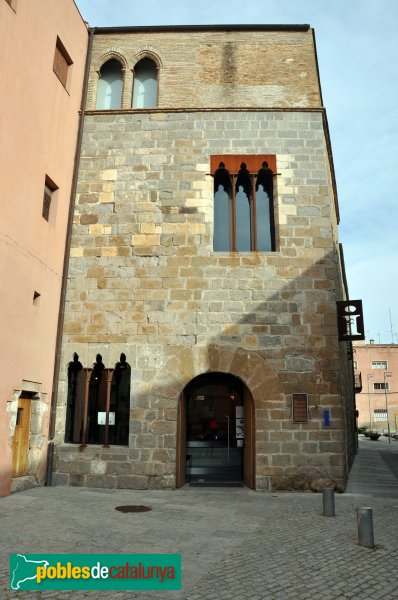 Castelló d'Empúries - Presó Vella (Foto: Alberto González Rovira, 2013) Castelló d'Empúries - Presó Vella