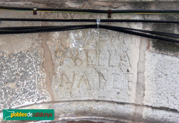 Ventalló - Llinda (Foto: Albert Esteves, 2013) Ventalló - Llinda