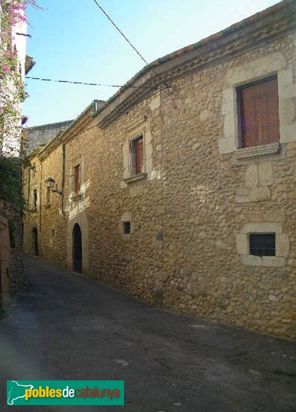 Ventalló - Can Picó (Pelaçalç) (Foto: Jacob Casquete - Ivarquit, Generalitat de Catalunya, 2009) Ventalló - Can Picó (Pelaçalç)