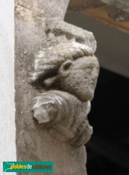 Ventalló - Can Picó (Pelaçalç) (Foto: Albert Esteves, 2013) Ventalló - Can Picó (Pelaçalç)