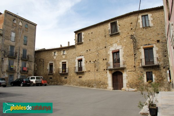 Camallera - Can Feliu (Foto: Albert Esteves, 2013) Camallera - Can Feliu