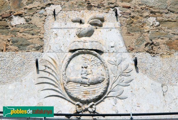 Camallera - Can Feliu (Foto: Albert Esteves, 2013) Camallera - Can Feliu