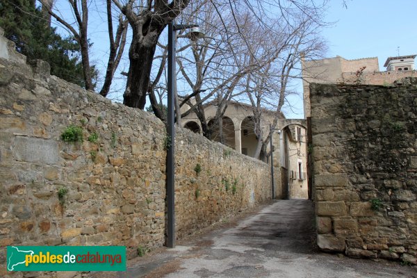 Camallera - Can Feliu (Foto: Albert Esteves, 2013) Camallera - Can Feliu