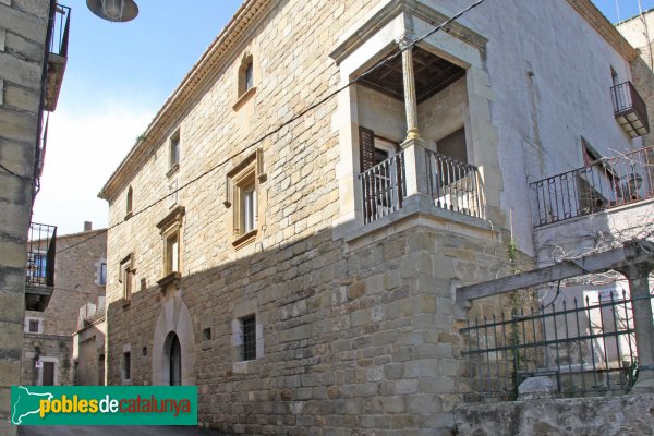 Camallera - Can Ferrer Pagès (Foto: Albert Esteves, 2013) Camallera - Can Ferrer Pagès