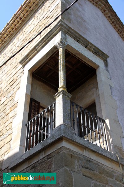 Camallera - Can Ferrer Pagès (Foto: Albert Esteves, 2013) Camallera - Can Ferrer Pagès