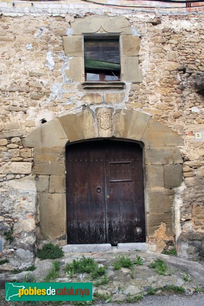 Llampaies - Mas Estela (Foto: Albert Esteves, 2013) Llampaies - Mas Estela