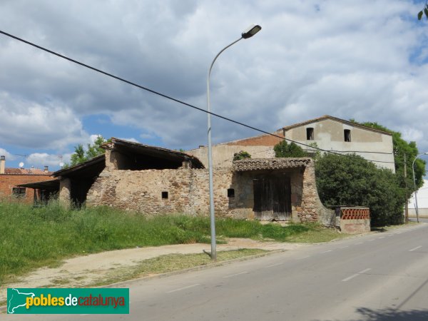 Can Cladelles - vista general (Foto: Jaume Marcet i Prims, 2013) Can Cladelles - vista general