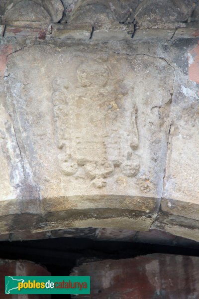 Palau de Santa Eulàlia - Nucli antic de Palau