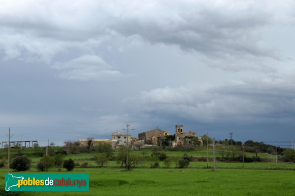 Garrigàs - Ermedàs (Foto: Albert Esteves, 2013) Garrigàs - Ermedàs