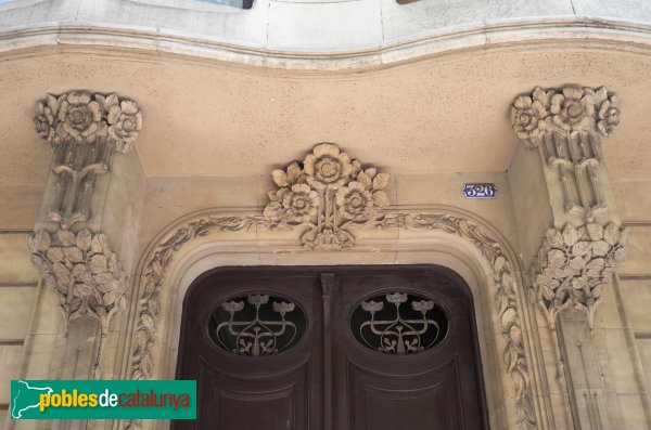 Barcelona - Provença, 324 (Foto: Bernat Hervàs, 2013) Barcelona - Provença, 324