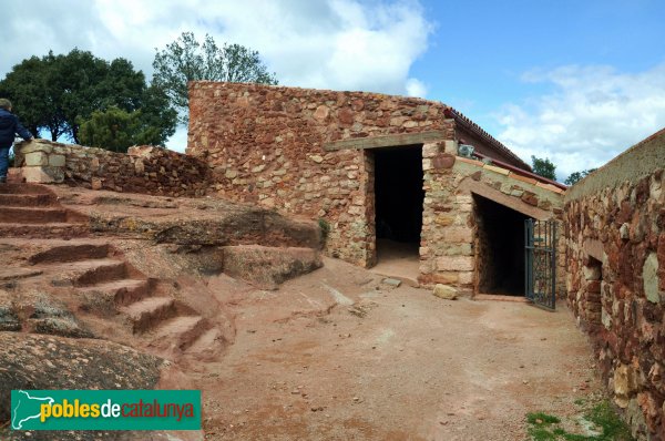 Montblanc - Ermita de Sant Joan (Foto: Alberto González Rovira, 2013) Montblanc - Ermita de Sant Joan