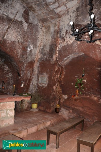 Montblanc - Ermita de Sant Joan (Foto: Alberto González Rovira, 2013) Montblanc - Ermita de Sant Joan