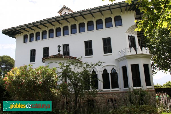 Sant Sadurní d'Anoia - Can Codorníu (Foto: Albert Esteves, 2013) Sant Sadurní d'Anoia - Can Codorníu