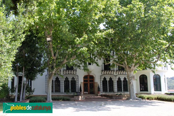 Sant Sadurní d'Anoia - Can Codorníu (Foto: Albert Esteves, 2013) Sant Sadurní d'Anoia - Can Codorníu