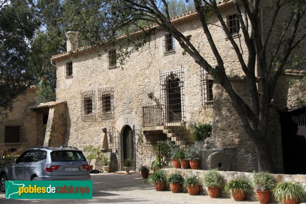 Bàscara - Mas Soler (Calabuig)